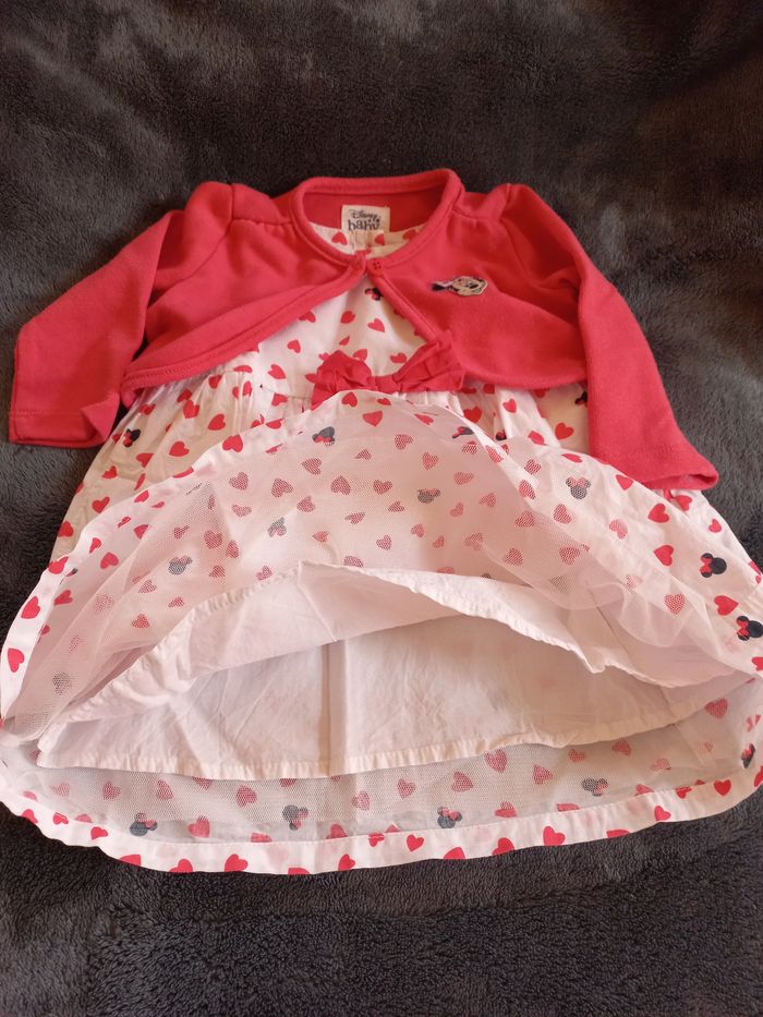 Robe avec son gilet - photo numéro 3