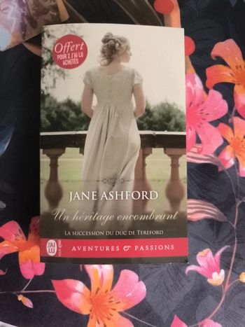 La succession du duc de tereford. Un héritage encombrant