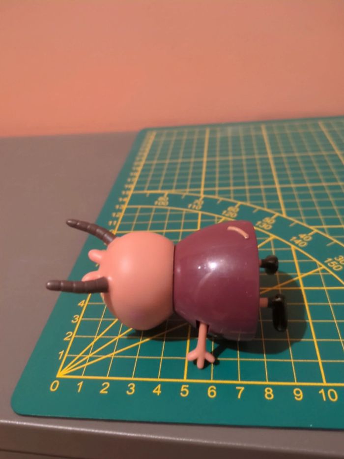 Figurine Peppa Pig - photo numéro 2