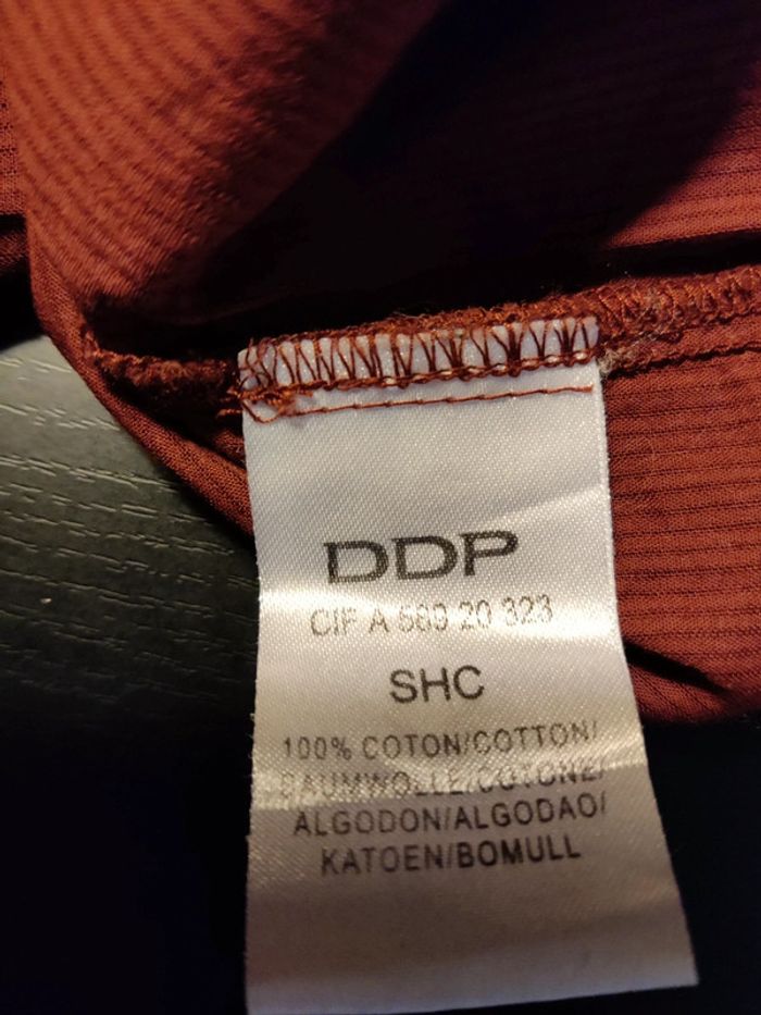 Blouse ddp taille M - photo numéro 6