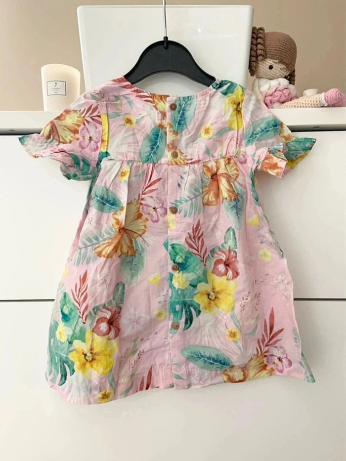 Robe Zara 👧🏼 18 mois (86 cm ) - photo numéro 2