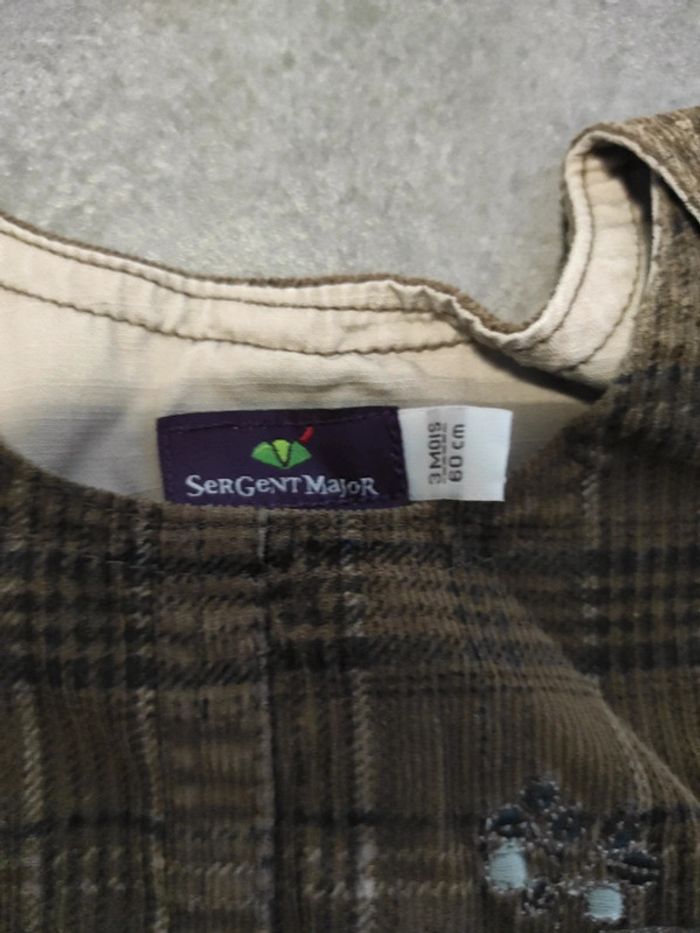 Salopette - photo numéro 2