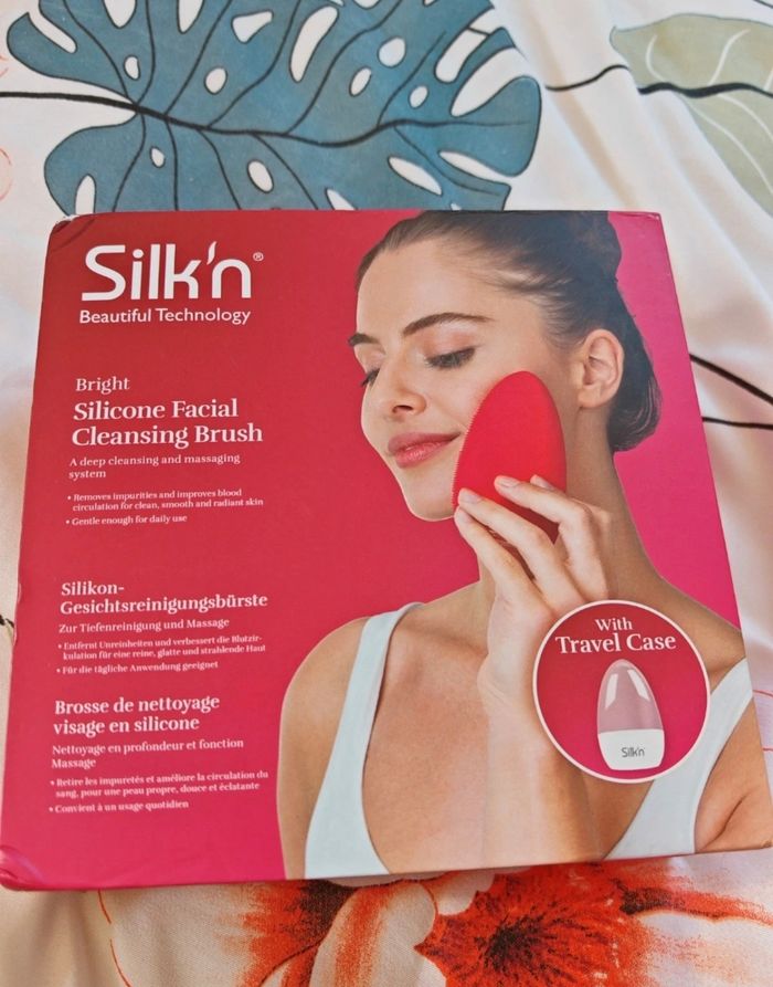 Brosse nettoyante Silk’n