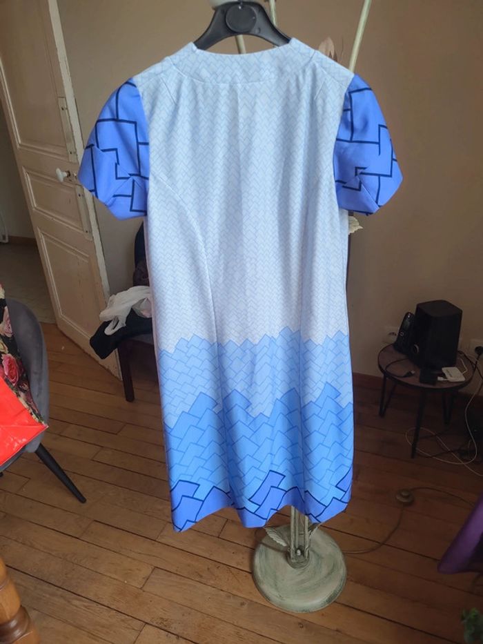 robe vintage taille 38 - photo numéro 5