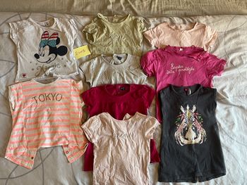 Vente vêtements, bébé fille