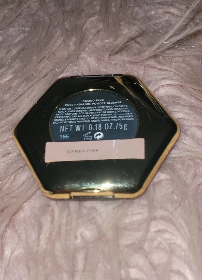 Blush h&m - photo numéro 2