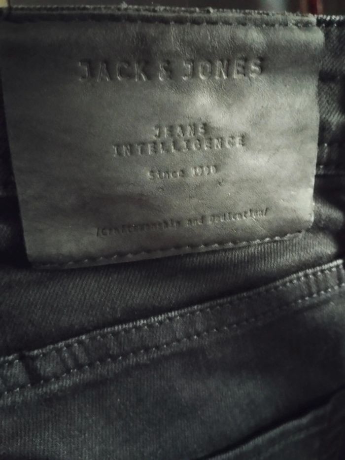 Jean Femme Jack and Jones taille 38. - photo numéro 5