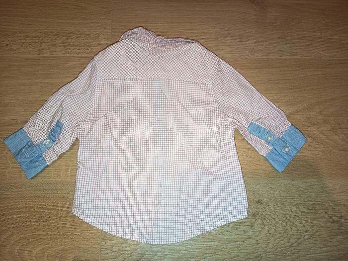 Chemise fantaisie garçon, KIABI, taille 1 mois - photo numéro 3