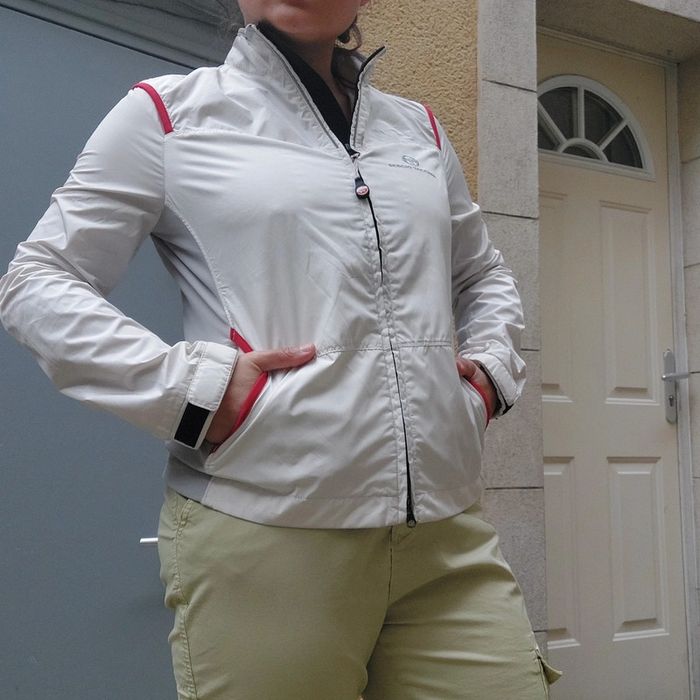 Veste Sergio Tacchini 🤩 - photo numéro 5