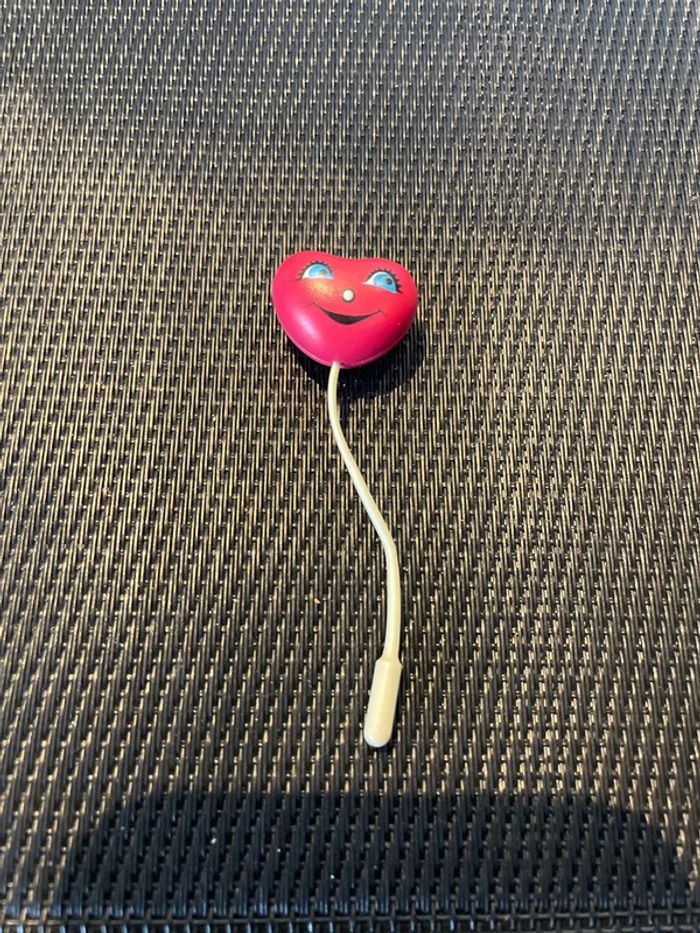 Playmobil ballon cœur avec visage 3059 3135 3209 3634 4118 4382 5339 5511 pièces détachées - photo numéro 2