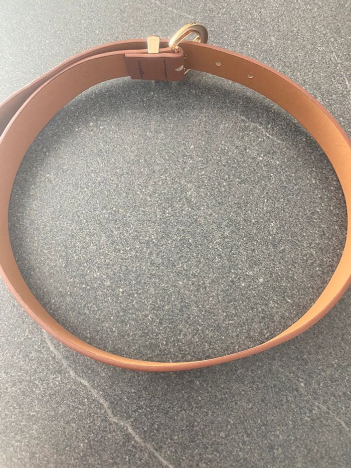 Ceinture boucle métallique - photo numéro 3