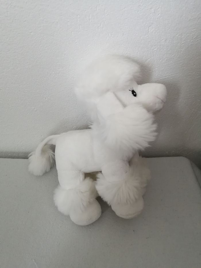 peluche chien - photo numéro 5