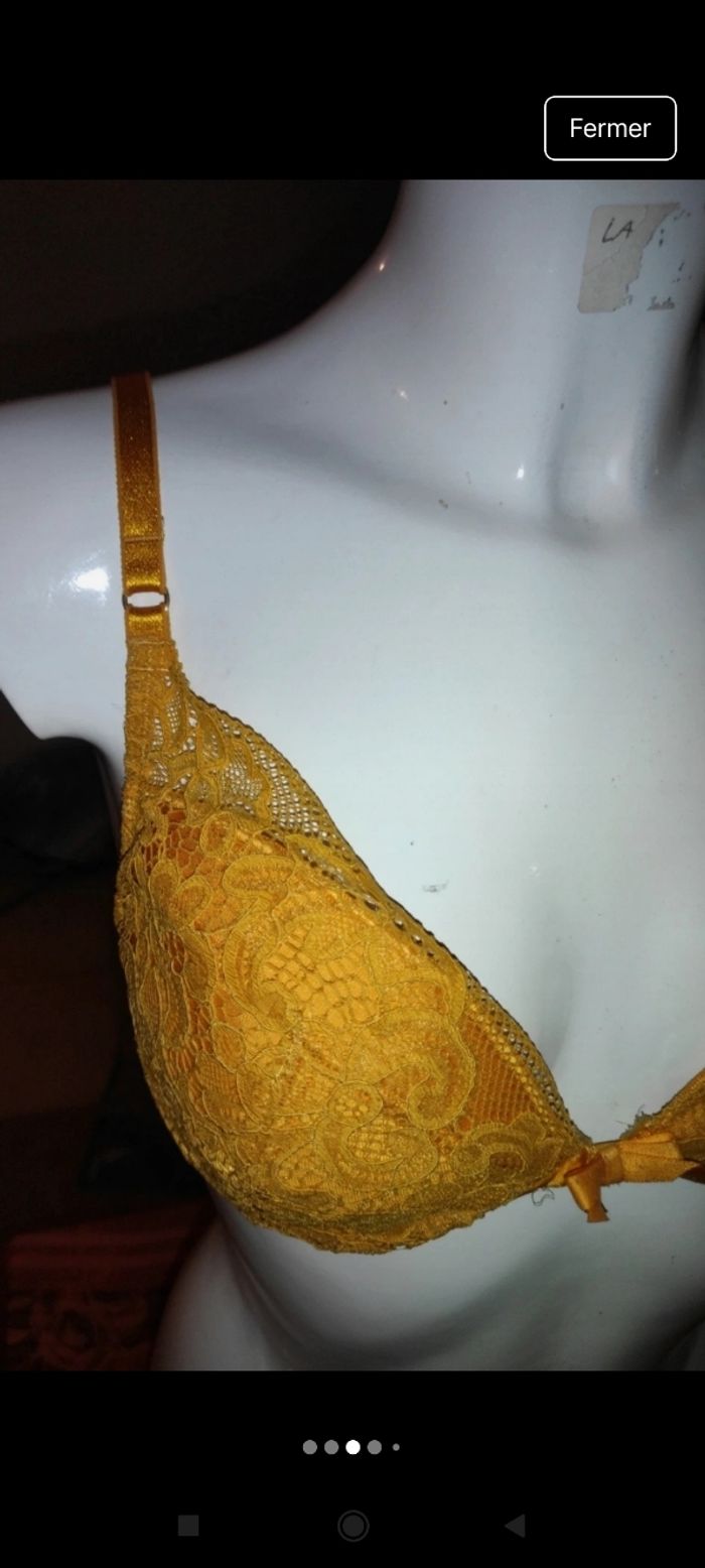 Très beau soutien gorge f6 - photo numéro 4