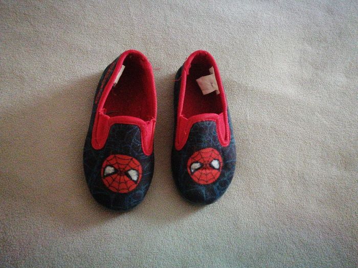 Chaussons Spider-Man 25