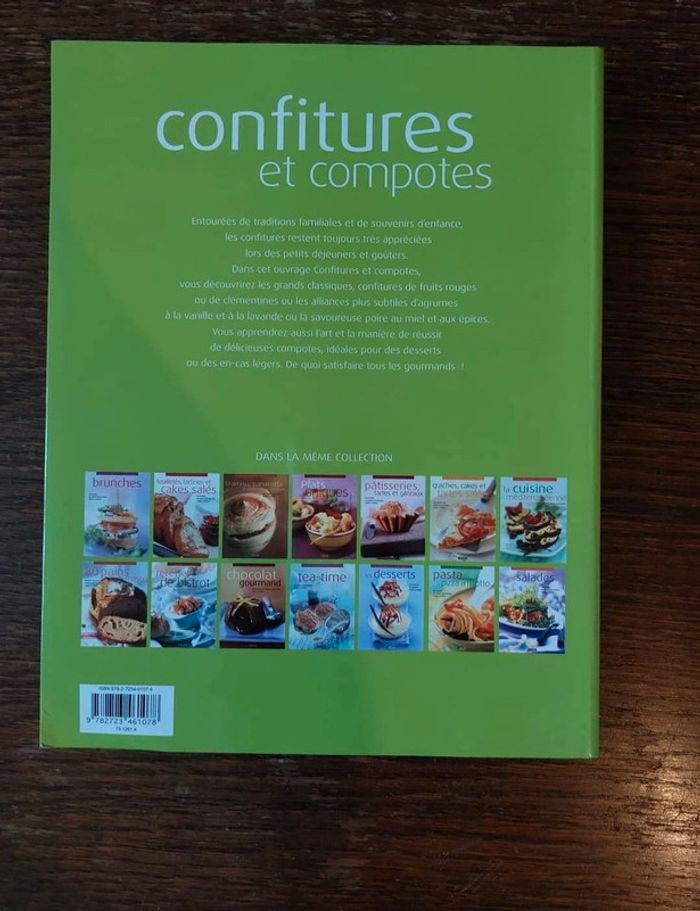 Livre de cuisine - photo numéro 3