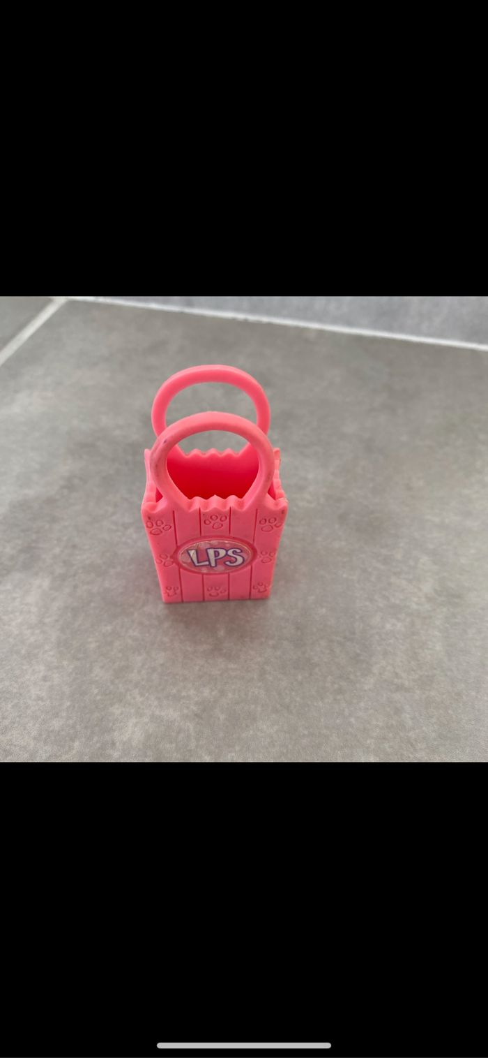 Jouet sac Petshop - photo numéro 2