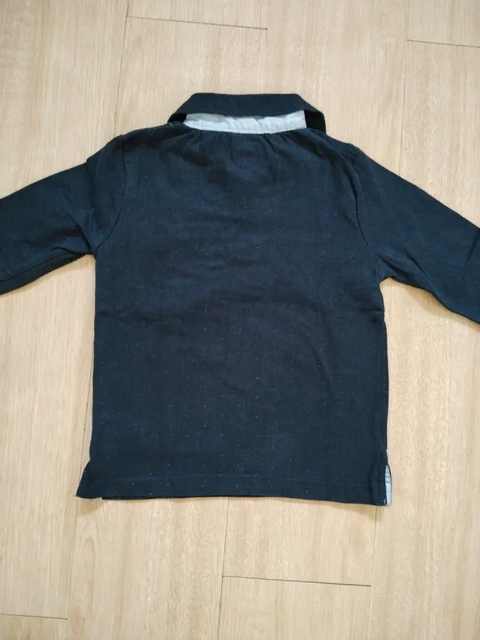Haut manches longues habillé 2 ans - photo numéro 4