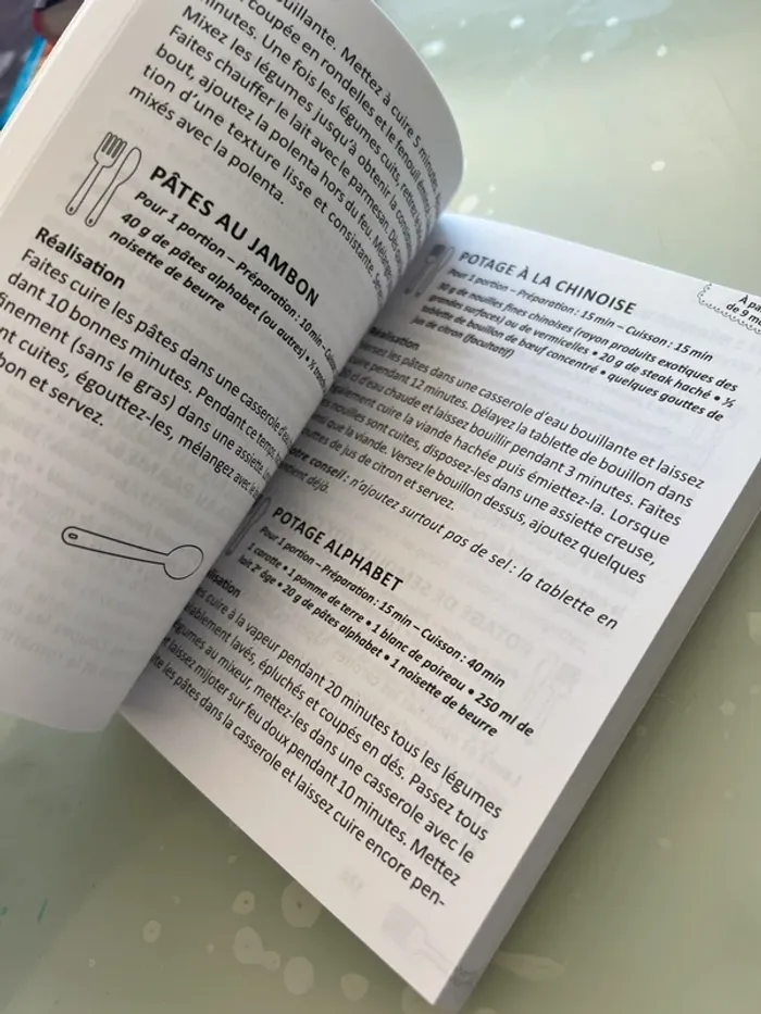 400 recettes pour bébé - photo numéro 4
