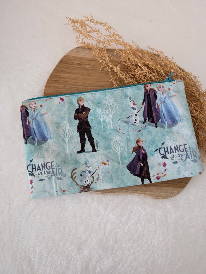 Trousse plate reine des neiges - photo numéro 4