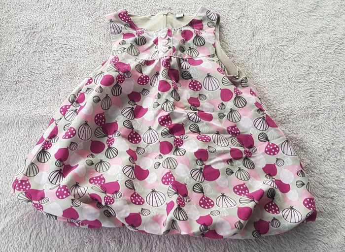 Lot de 6 robes été - photo numéro 4