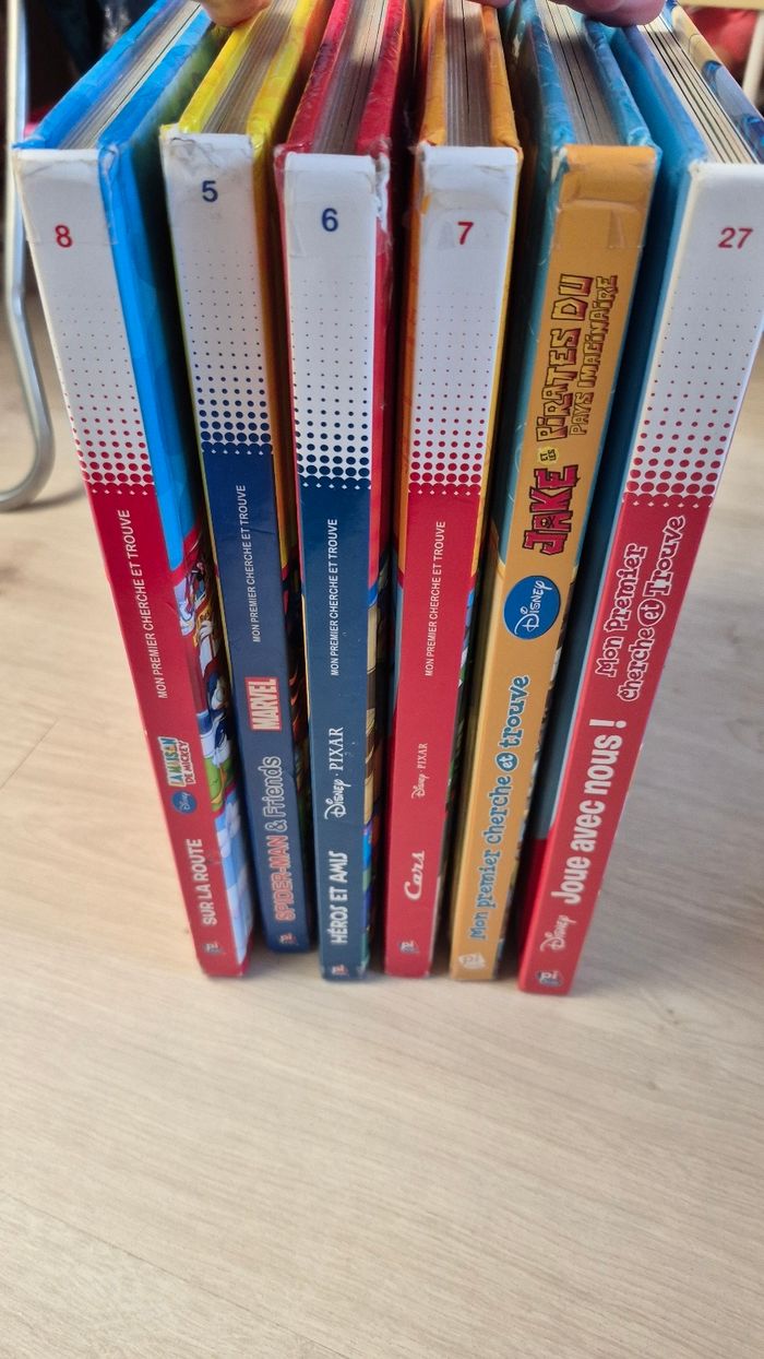 Cherche et trouve - photo numéro 2