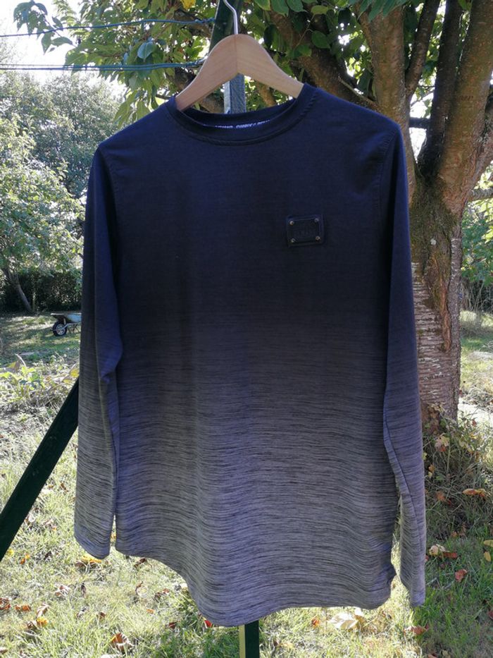 Tee shirt manches longues Supply & Demand New York - photo numéro 2