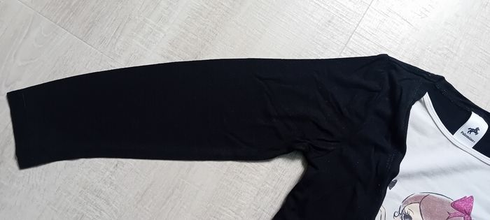 T-shirt ML Palomino 8 ans - photo numéro 3