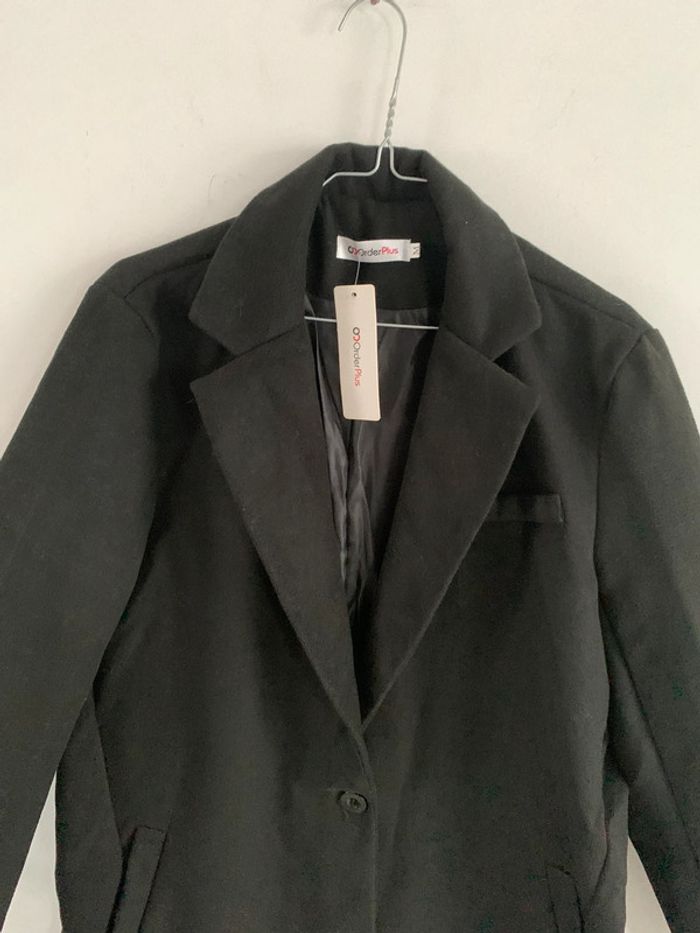 Manteau orderplus neuf - photo numéro 3