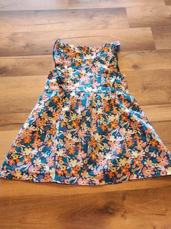 Robe Sergent Major 4 ans en TBE