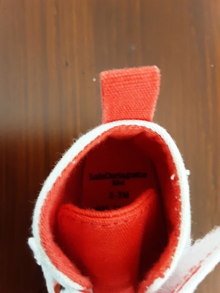 Chaussures bébé 🚼 Lulu Castagnette 0- 3 mois - photo numéro 6