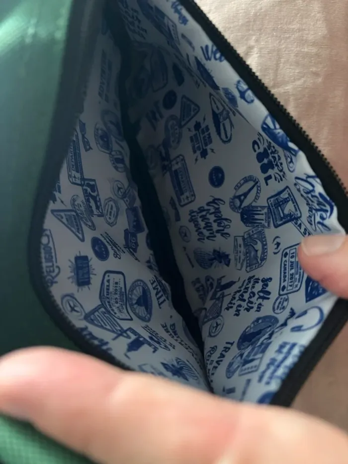 Pochette cabaia - photo numéro 6