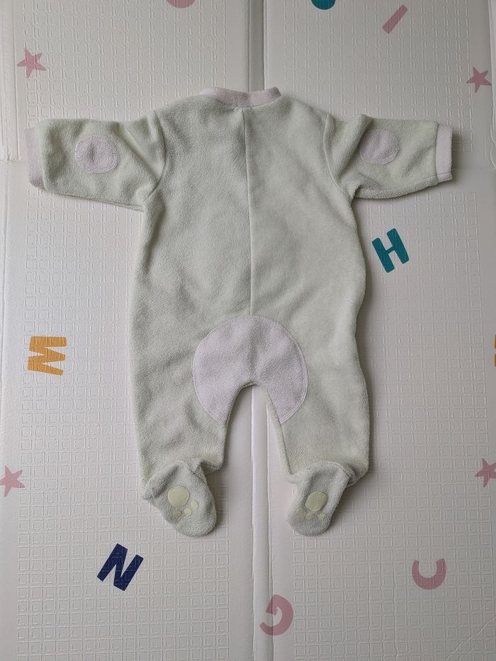 Sur pyjamas 6 mois bon état - photo numéro 4