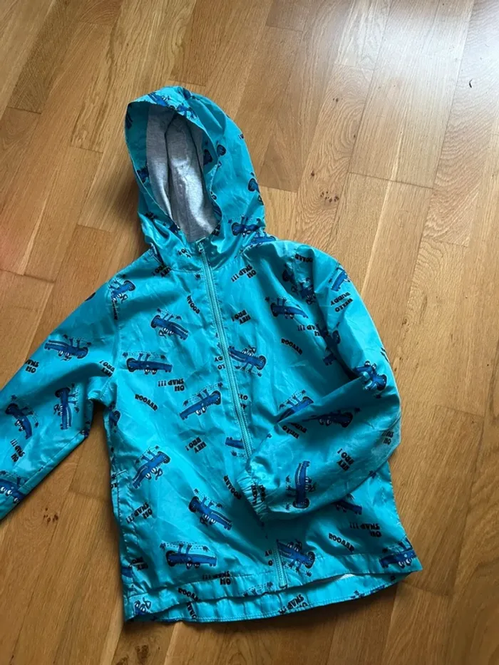 Kway garçon