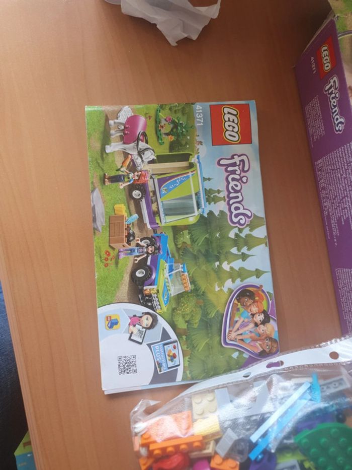 Lego friends 41371 - photo numéro 2