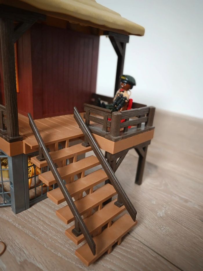 Cabane vétérinaire Playmobil - photo numéro 7