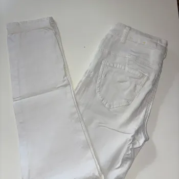 Jean blanc