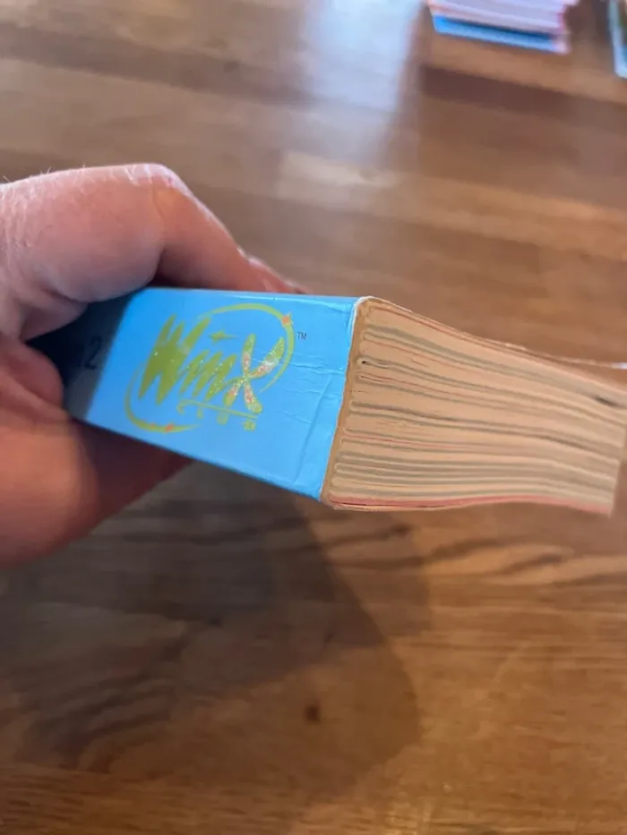 Livre Winx Club La compil de la saison 2 - photo numéro 10