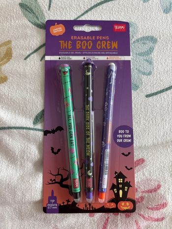 legami stylo halloween 2025