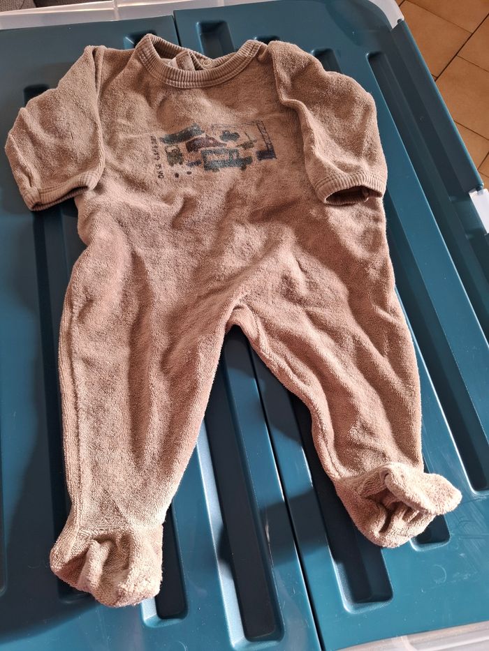 Pyjamas  petit bateau