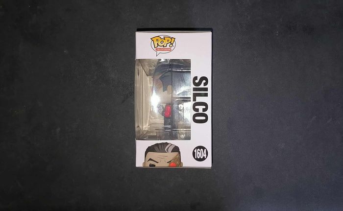 Figurine Funko Pop / Silco 1604 / Arcane / League Of Legends - photo numéro 3