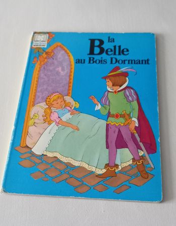 La belle au bois dormant