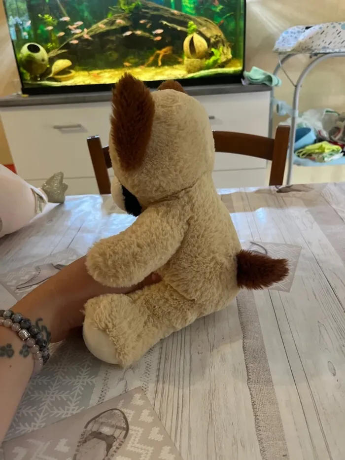 Peluche - photo numéro 2