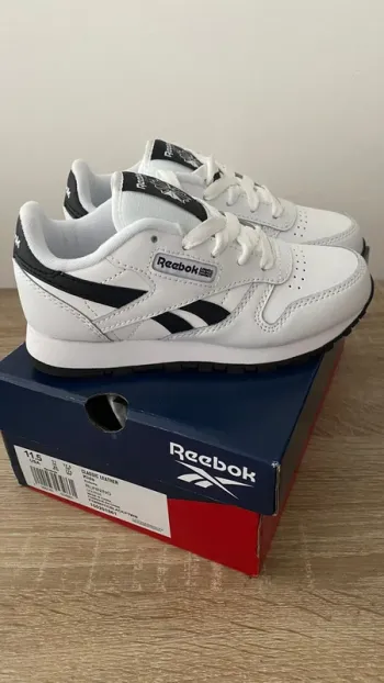 Basket reebok