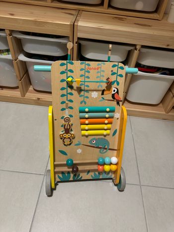 Chariot de marche Janod