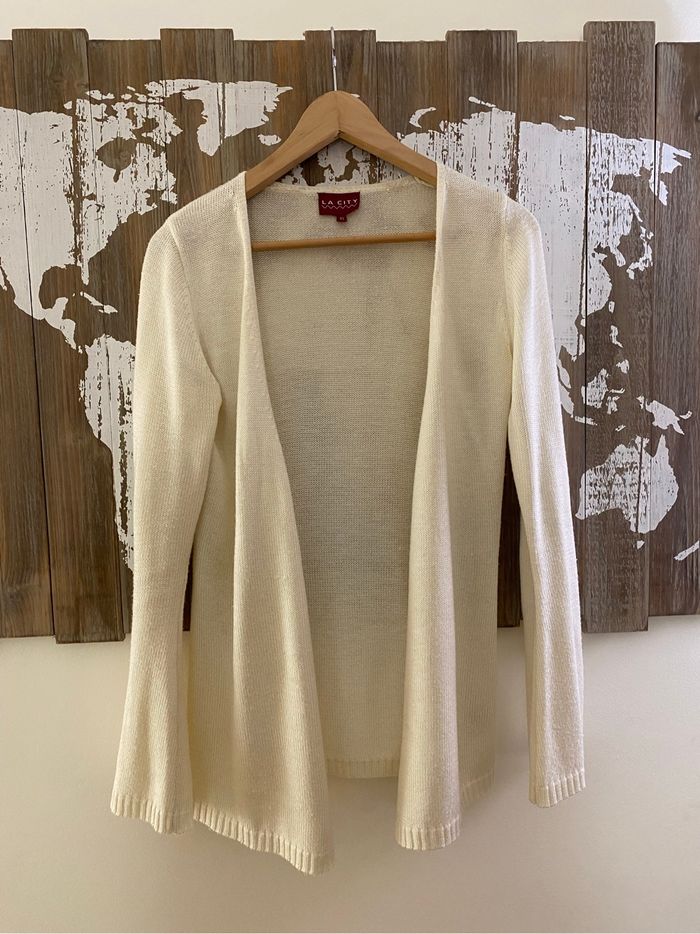 Gilet long La City Taille 1