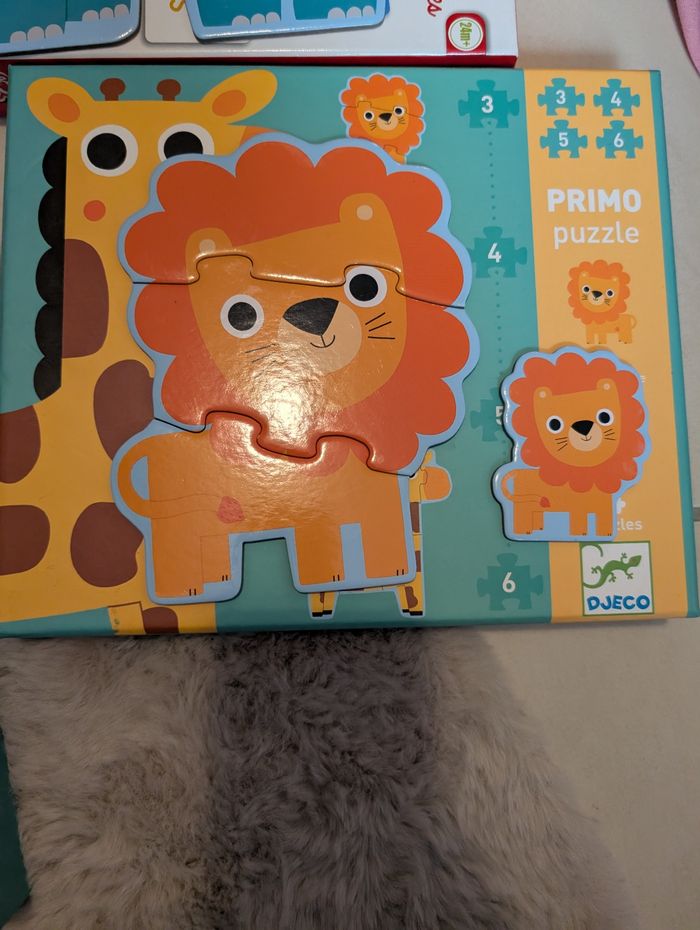 Puzzles djeco - photo numéro 3