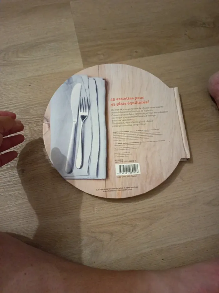 Mon assiette weight watcher - photo numéro 2