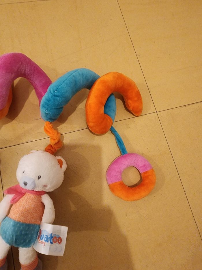 Spirale d'activité poussette ou cosy - photo numéro 6