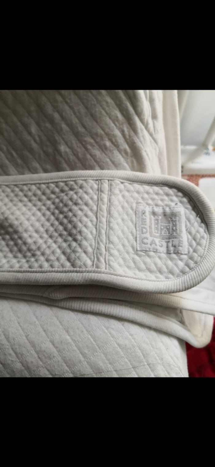 Lot 2 cocoonababys + draps + cocobag - photo numéro 4