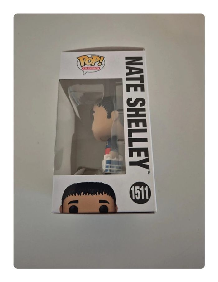 Funko Pop Nate Shelley #1511 - photo numéro 2